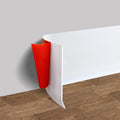 fonuno vinyl wall base rubber baseboard molding trim, main product view
