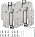 sophia 4 pack self-closing door hinge 3.5 inch, main product view