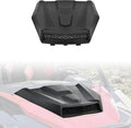 SAUTVS Hood Scoop for Polaris General 1000/4 EPS 2016-2022, OEM #5456064 | Durable PP Material, Black Sport Turbo Hood Scoop Kit, Easy Installation, Large Vents, Fast Heat Dissipation