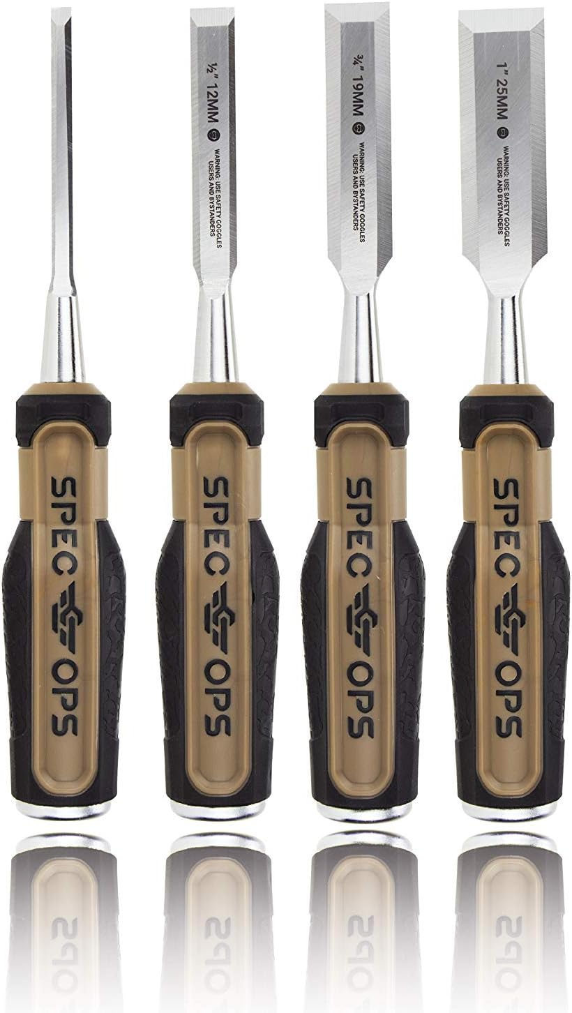 spec ops tools wood chisel for carpentry &, main product view
