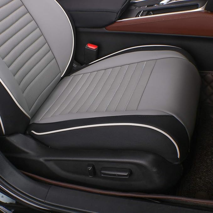 EKR Accord Car Seat Covers for Cars Honda Accord EX, Sport SE, Touring 2017 - Image 5