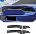 JeCar Tail Light Cover Smoked Tail Light Guard for 2015-2024 Dodge Charger Exterior Accessories
