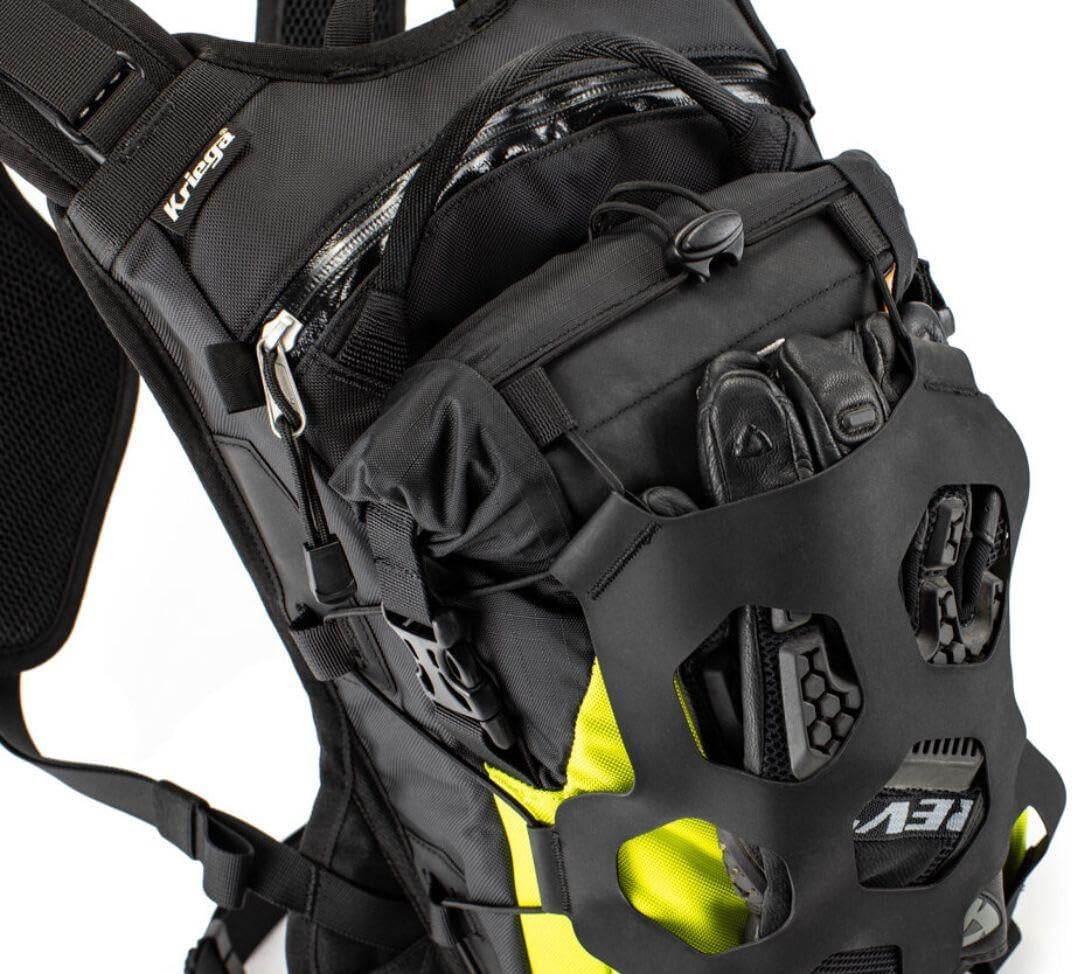 Kriega Trail 9 Adventure Backpack