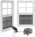 NeatiEase Upgraded Shed Windows 2 Pack, Chicken Coop by NeatiEase