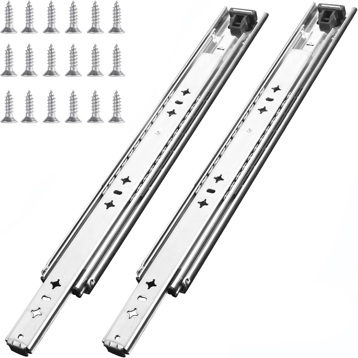 1 pair 34 inch 260 lb capacity heavy, main product view