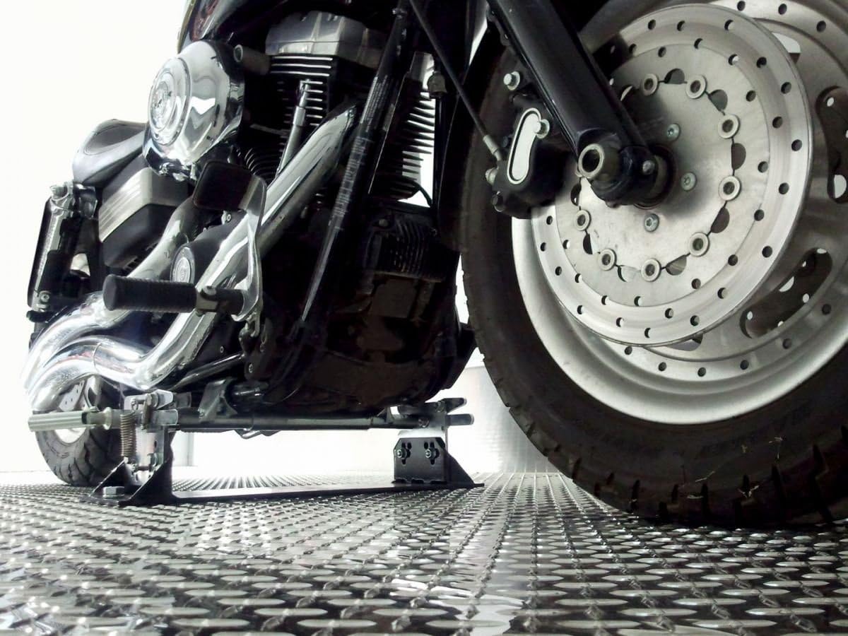 B&W Trailer Hitches Biker Bar - Compatible with Harley Davidson Softtail, Dyna, and V-Rod Models - MC2302