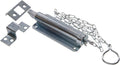 hillman zinc-plated steel chain bolt for doors, 6, main product view