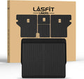 LASFIT Trunk&Seatback Mats for Toyota 4Runner 2013-2024, All Weather TPE Custom