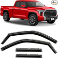 Voron Glass in-Channel Extra Durable Rain Guards by VoronGlass-highqualityautoaccessories