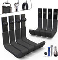 4 inch garage hooks heavy duty, utility wall, main product view