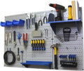 wall control pegboard organizer 4 ft. metal pegboard, main product view