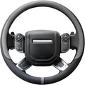 COFIT Breathable Car Steering Wheel Cover 16 inch Auto Universal Leather Wrap by COFIT
