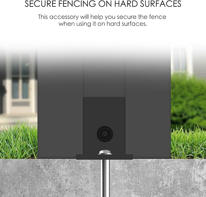 Kozyard 50" W x 48" H Privacy Screens Fence Panel Specifically - Image 5