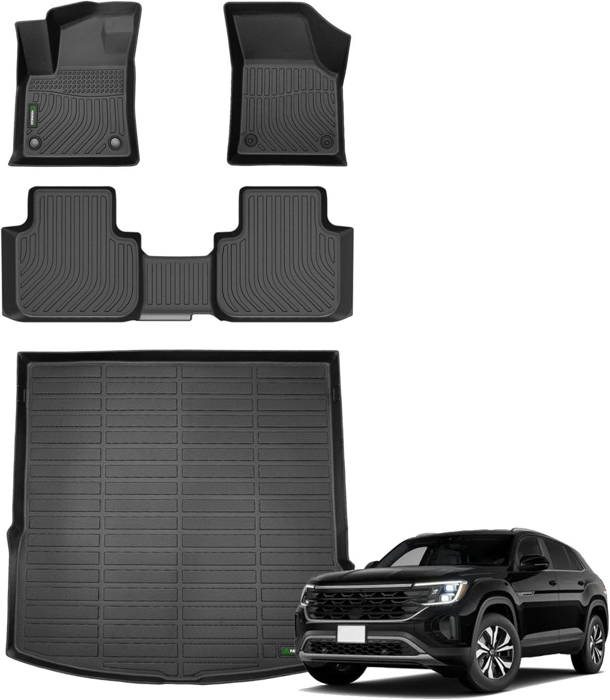 ANBINGO® Floor Mats & Cargo Liner