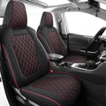 MIROZO Seat Covers for Rav4, Non-Hybrid Toyota RAV4 Seat Covers Car Seat Cover