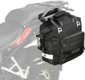 Rhinowalk Motorcycle Saddle Bag Waterproof Motor Pannier Bag Luggage Pack Quick