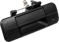Gledewen Tailgate Handle Liftgate Latch Handle with Keyhole | for 2007-2013 Toyota Tundra | Replaces# 69090-0C040, 690900C040, 81213