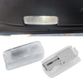 2x Door Panel Courtesy Light Welcome Lamp For Lexus IS ES GS RX GX Car Replacement 81230-06040