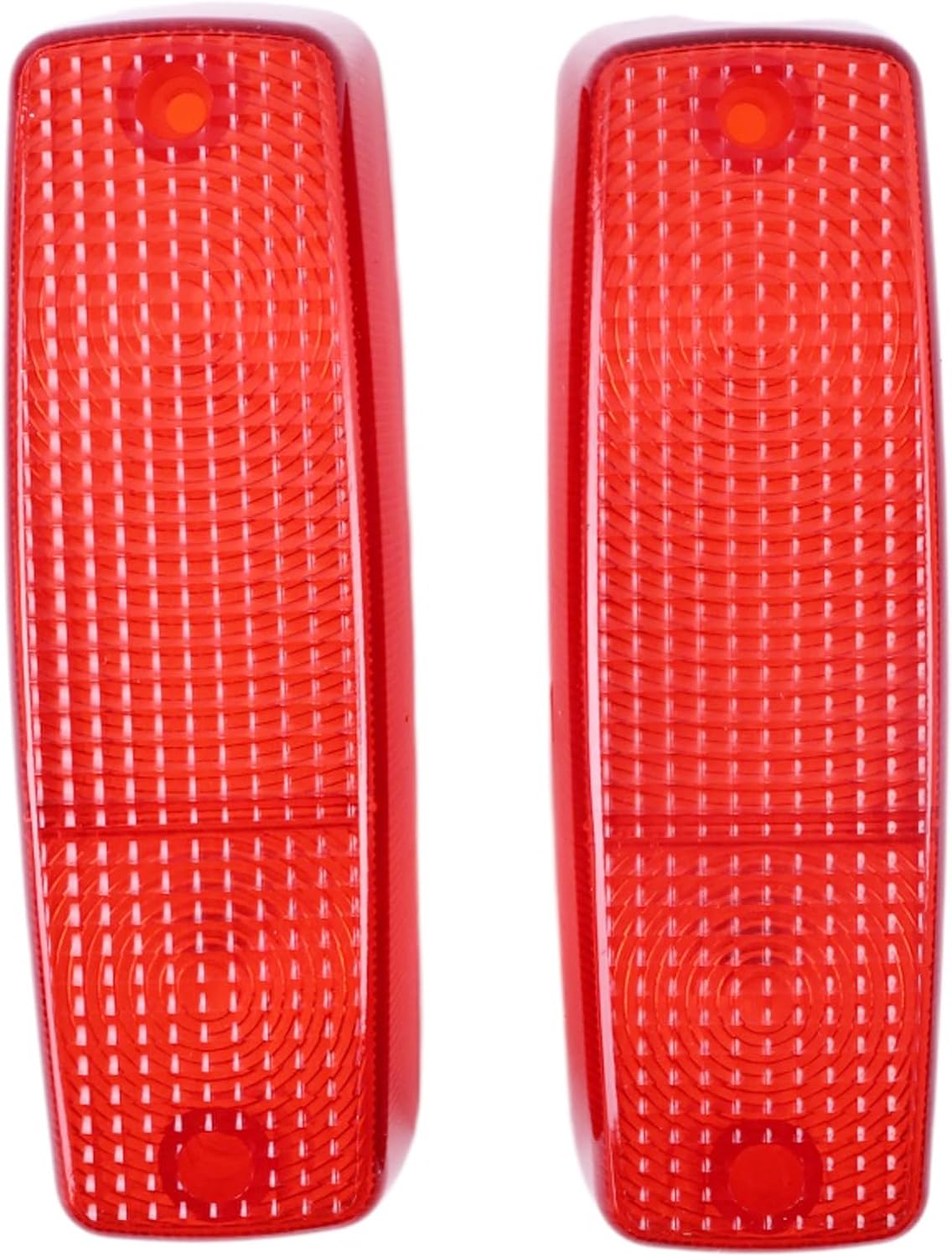 2X Taillight Lenses K7561-62730 Compatible with Kubota RTV-X900 RTV1100 RTV-X1100 RTV400 RTV500 RTV1140 Utility Vehicle