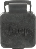 2002-2012 Jeep Liberty Hitch Receiver Plug - Jeep logo