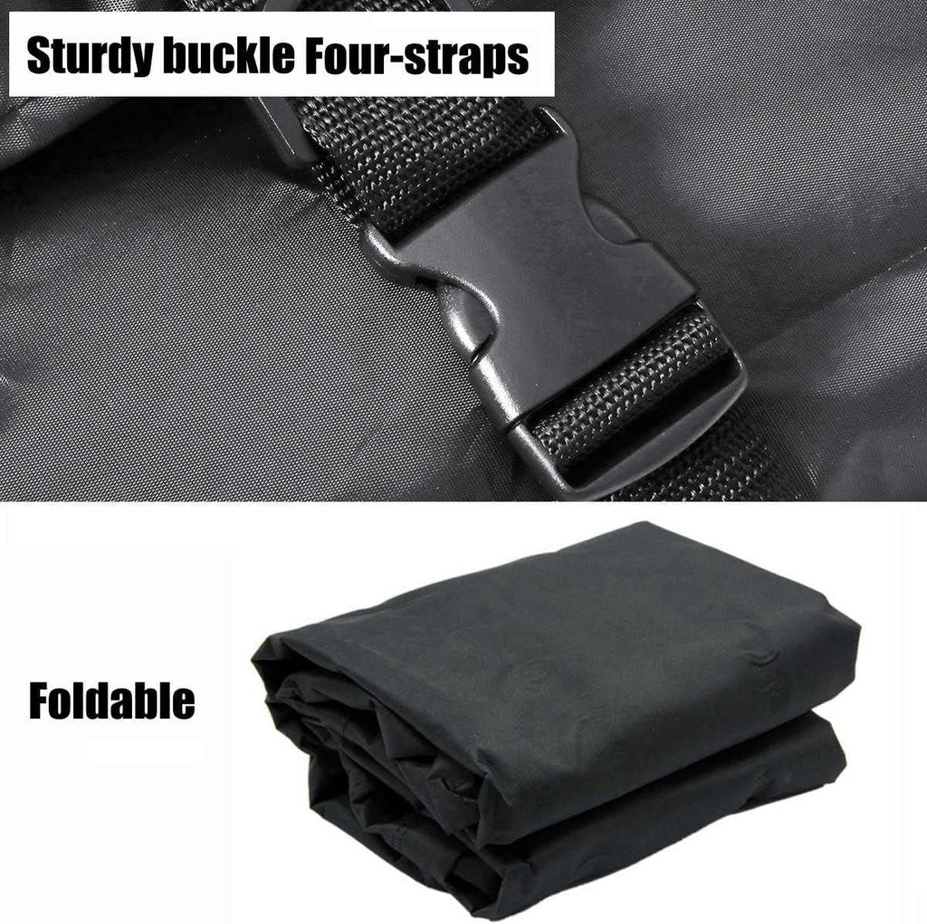 Car Cargo Roof Bag 600D Waterproof Luggage Travel Basket Top Rack Universal