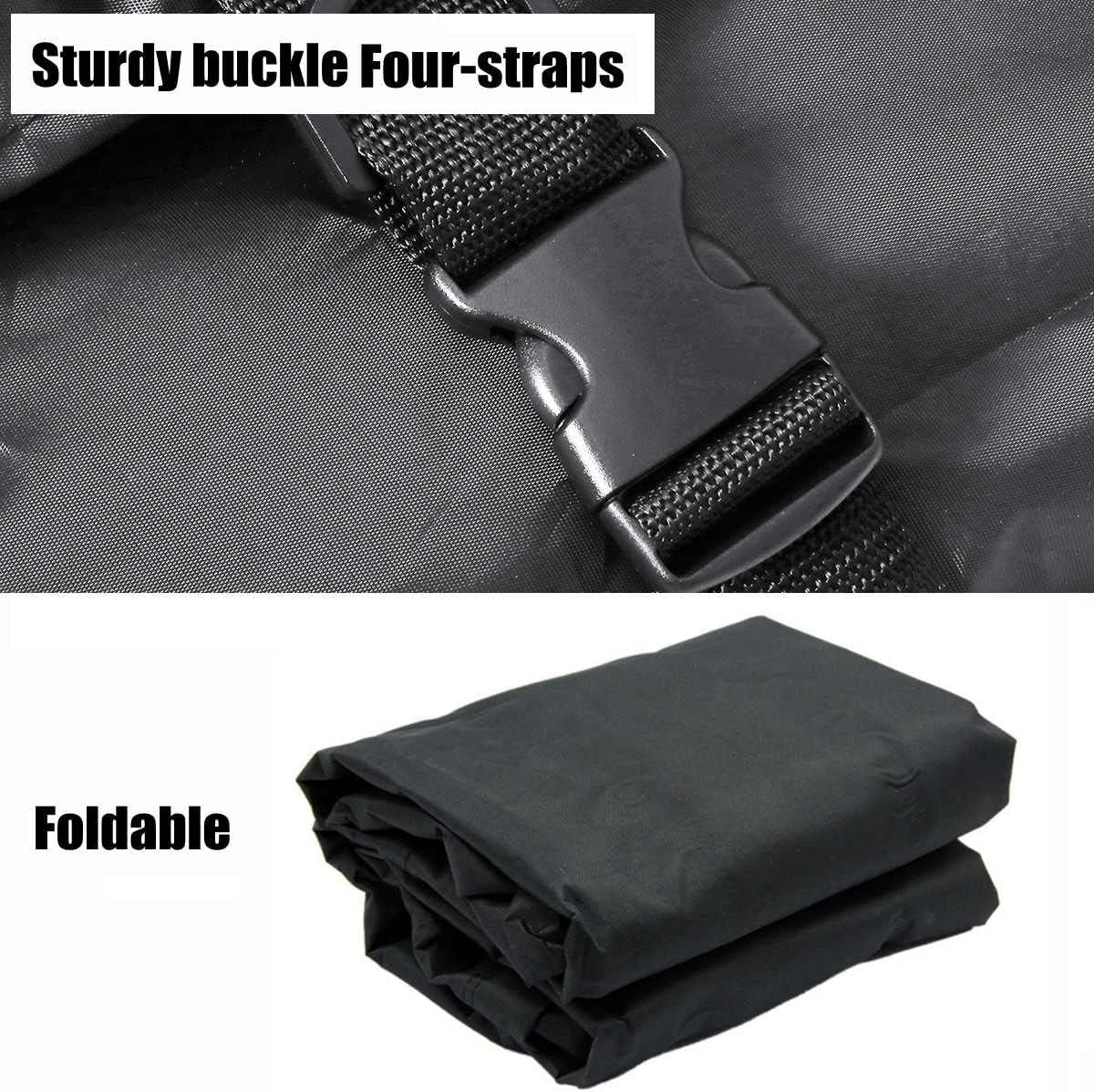 Car Cargo Roof Bag 600D Waterproof Luggage Travel Basket Top Rack Universal