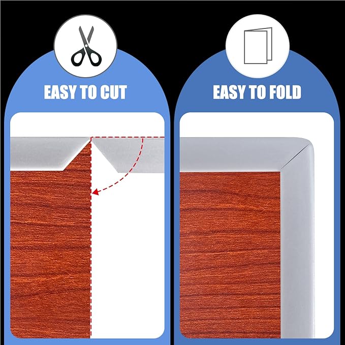 Rubber Edge Trim, Flexible Edge Banding, 5/8" U Channel Furniture Edge Protector - Image 5