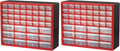 Akro-Mils 44-Drawer Plastic Drawer Storage Cabinet