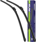 AJK Wiper Blades for Honda Insight 2019 2020 2021 2022, 2 Piece All Weather OEM by AJK