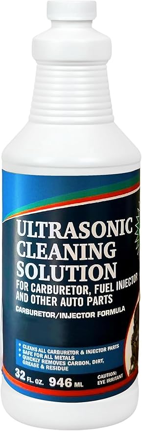NORTHWEST ENTERPRISES Ultrasonic Cleaner Solution by NORTHWESTENTERPRISES