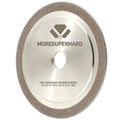 cbn chainsaw grinding wheel, 5-3/4" diameter, 3/16" thick, main product view