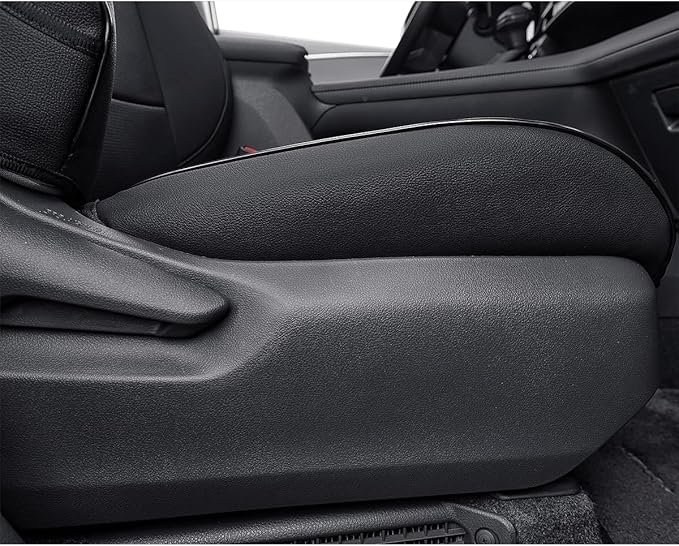 EKR Sienna Seat Covers for Toyota Sienna XLE, 7-Passenger Seating, 2nd Row - Image 3