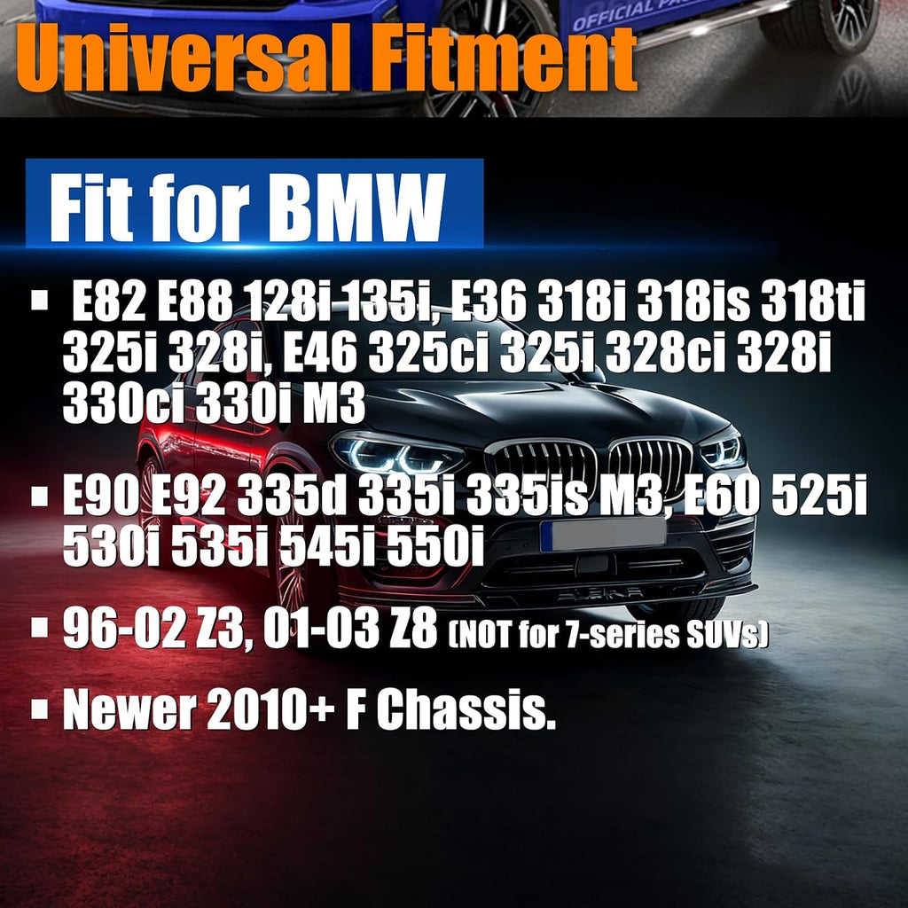 GAsupply 5mm 5x120mm Wheel Spacers Fit for 128i 135i 318i 320i 325i 328i 335i M3 428i 435i M4 525i 528i 530i 535i M5 Z3 Z4 640i 645ci E36 E46 E90 E92 E93 F10 F30, 72.56mm Hub Bore Forged Spacer, 2PCS