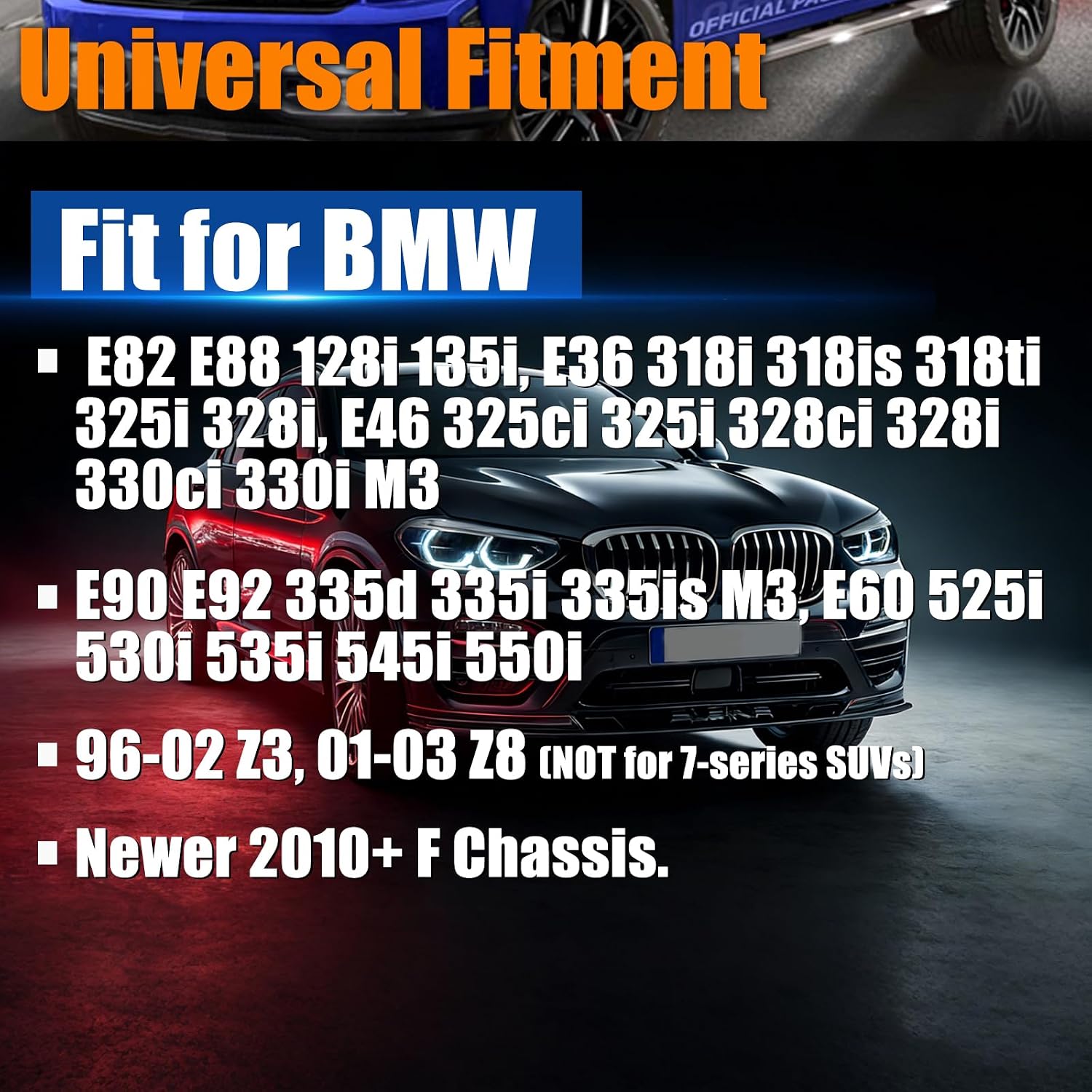 GAsupply 5mm 5x120mm Wheel Spacers Fit for 128i 135i 318i 320i 325i 328i 335i M3 428i 435i M4 525i 528i 530i 535i M5 Z3 Z4 640i 645ci E36 E46 E90 E92 E93 F10 F30, 72.56mm Hub Bore Forged Spacer, 2PCS