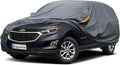 Premium Car Cover Custom Fit Chevrolet Chevy Equinox, 16 Layers Heavy Duty Car by GUNHYI