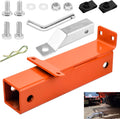 Heavy-Duty 093-1129-00 2" Rear Hitch Assembly Compatible with Bad Boy Mowers Rebel, Rogue & Renegade Models