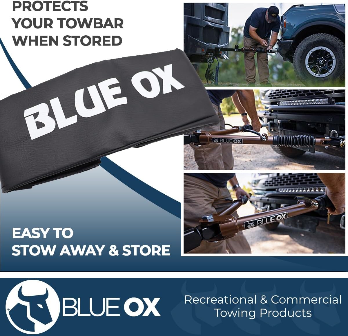 Blue Ox BX8875 Tow Bar Cover