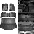 Vanseno Compatible for 2013 2014 2015 2016 2017 2018 Toyota Rav4 Floor Mats & by Vanseno