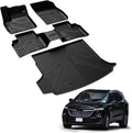 LASFIT Floor Mats & Cargo Mat for Buick Envision 2021-2026, TPE All Weather