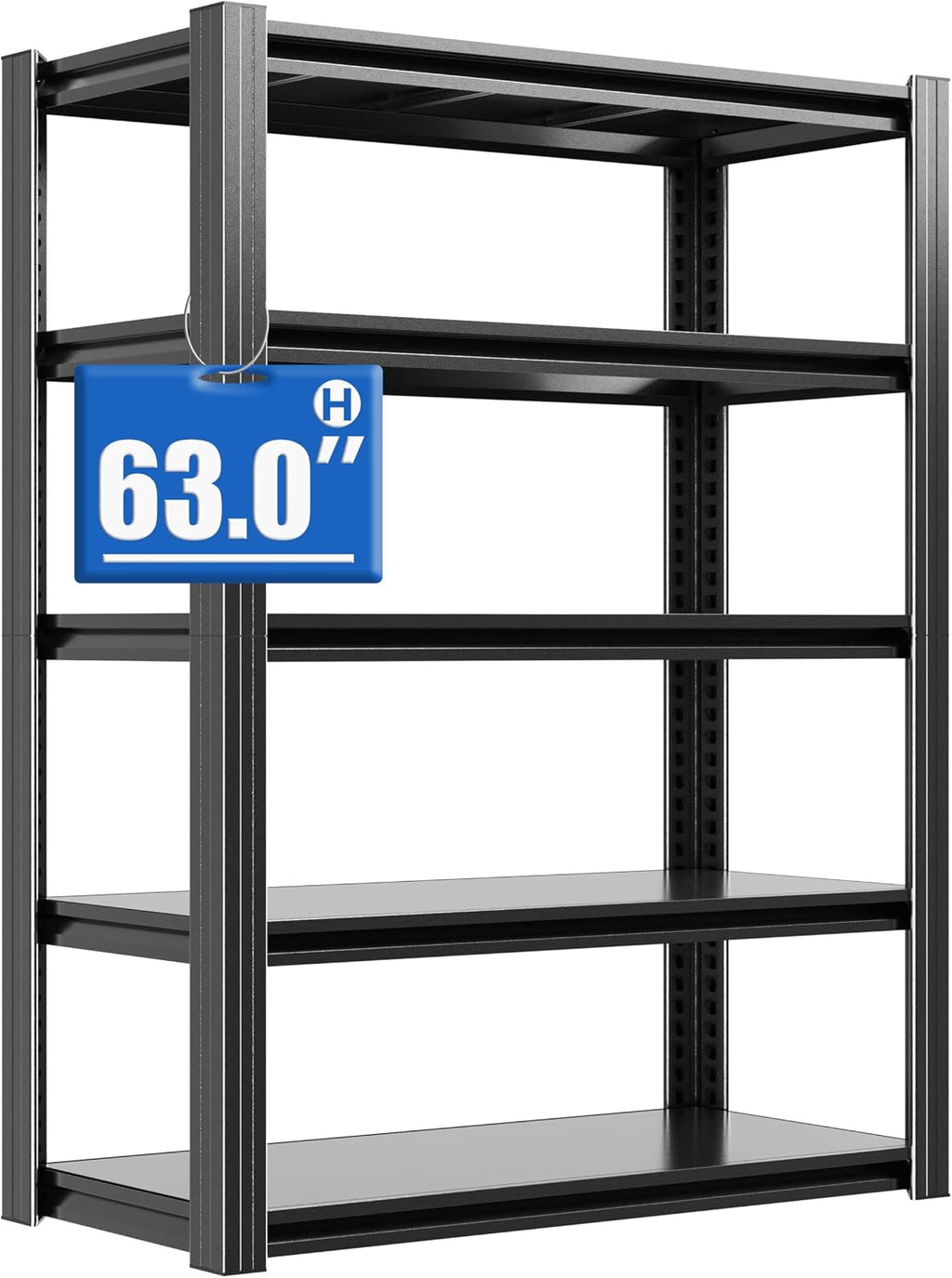 Metal Storage Shelving Heavy Duty, Shelves Unit