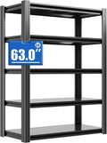 Metal Storage Shelving Heavy Duty, Shelves Unit