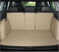 Trunk Carpets for BMW X6 F16 2015 2016 2017 2018 2019 Custom Full Coverage Carpet Interior Accessories Boot Liner Protector
