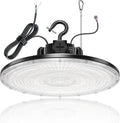 480V LED High Bay Light 300W 240W 200W Adjustable UFO Light 42000LM ETL DLC
