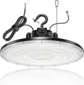 480V LED High Bay Light 300W 240W 200W Adjustable UFO Light 42000LM ETL DLC by YELLORE-Professionalledlightsmanufacturerspecializingincommercialandindustriallighting