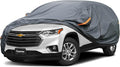 Premium Car Cover Custom Fit Chevrolet Traverse, 16 Layers Heavy Duty Car Cover by GUNHYI