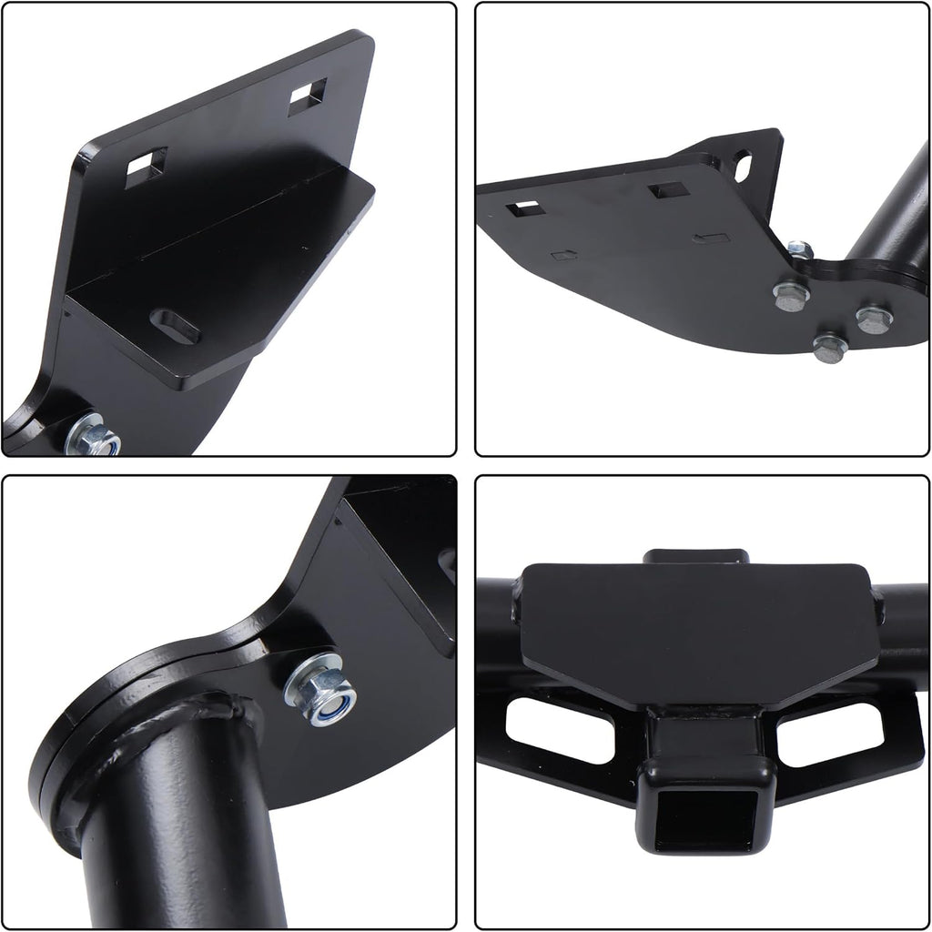 Class 3 Trailer Hitch 2" Receiver Replacement for Santa Fe 2019 2020 Replacement for Sorento 2016 2017 2018 2019 2020