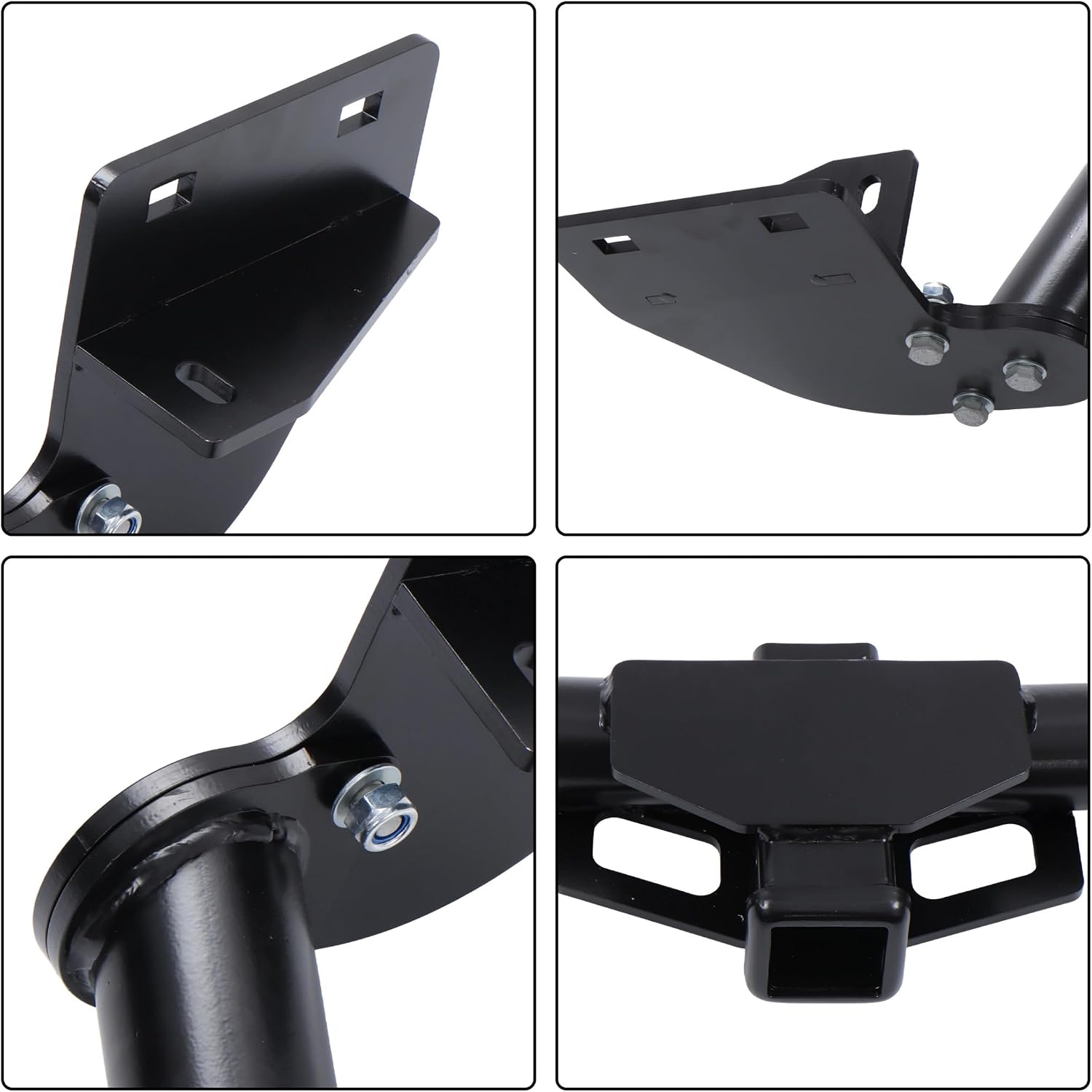 Class 3 Trailer Hitch 2" Receiver Replacement for Santa Fe 2019 2020 Replacement for Sorento 2016 2017 2018 2019 2020