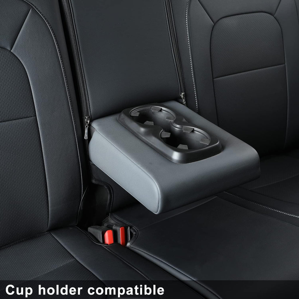 luckyman club chevy colorado seat covers, fit for, package contents