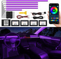 Acrylic Interior Car LED Strip Light