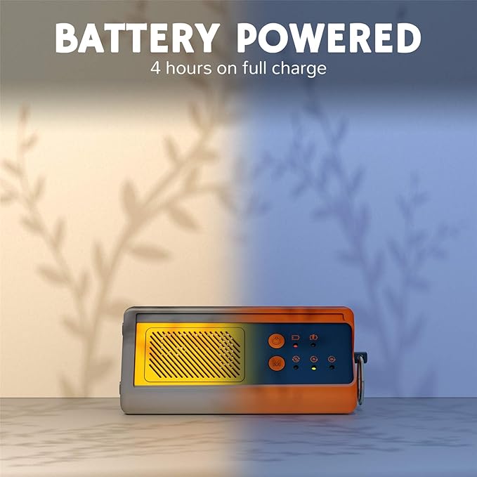 Airthereal PA1K-GO 1, 000mg/h Portable Ozone Generator - Image 3